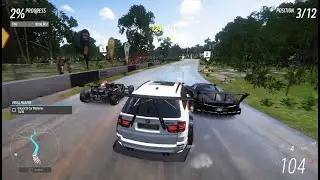 Forza Horizon 5 - Tulum Trail