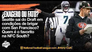 ¿Exagero ou Fato? - Pós-Draft 23 da NFL