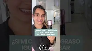COSAS QUE DEBES HACERLE A TU CABELLO🌟💇‍♀️