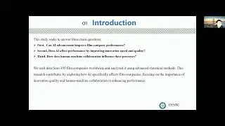 Haste Makes Waste: A Moderated Mediation Model of the Mechanisms Linking Artificial Intelligence