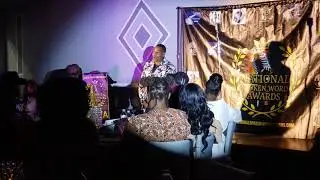 2020 NSWA AWARDS LIVE PERFORMANCE BY GODDESS WARRIOR