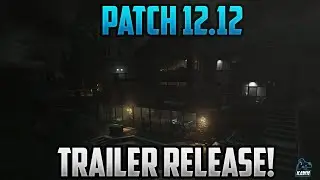 Patch 12.12 Trailer Escape From Tarkov Wipe! - Escape From Tarkov Prewipe Event!