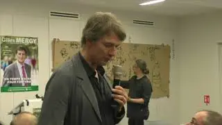 HervéLevifve s'engage dans "Un temps d'avance pour Fontenay"
