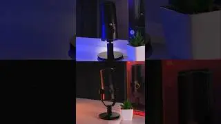 Micrófonos USB JBL QUANTUM VS SHURE MV7x
