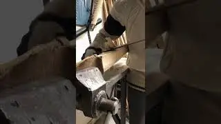 Making an Ash Mollegabet Bow
