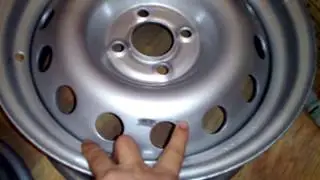 Покупка в Колеса даром,диски Trebl для Renault Sandero Stepway