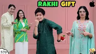 RAKHI GIFT | Rakshabandhan Celebration | Festival Vlog | Aayu and Pihu Show
