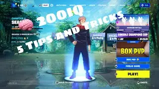 5 Essential Fortnite Tips and Tricks All Players Should Be Using For Better And Smarter GamePlay