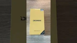 Doogee V20 Pro Unboxing
