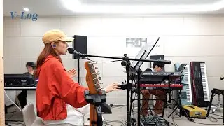 로시(Rothy) l LCDC, 브이로그, 합주, 일상, 공연준비