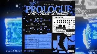 PROLOGUE - Alt Rock Drumkit for Post Punk, Shoegaze, Indie and more