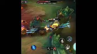 One hit one kill Yasuo❗