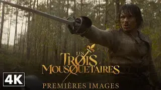 The Three Musketeers - Official 4K Teaser
