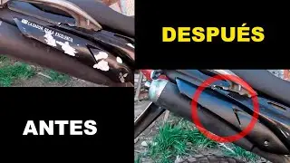 Cómo colocar vinilo adhesivo en tu Moto fácil y rápido