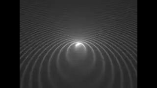 Liénard-Wiechert Scalar Potential of a Relativistic Oscillating Particle (Classical Electrodynamics)