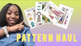 #11: $1.99 McCall's Pattern Haul