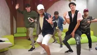 Dream Crew #Mannequinchallenge