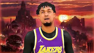 This is the Only way to DEFEAT the Hall of Fame CPU! | NBA 2K22 MyCareer (PS4)