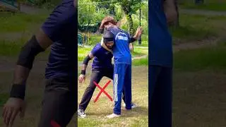 Self Defense Road Fight 