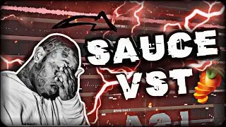 How To Make DARK Beats From Scratch (SAUCE VST) In FL Studio 20