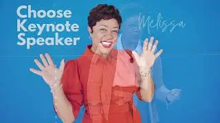 Melissa Majors - Speaker Showreel