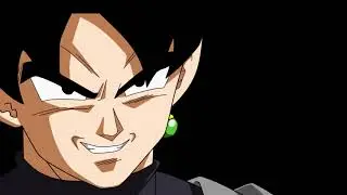 ¿Que hubiera pasado si Goku se volvía maligno? Parte 2
