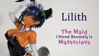 Lilith by Medicos Entertainment - Figure Review
