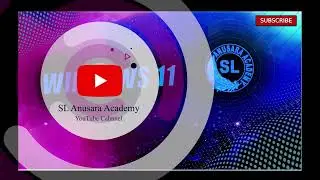 How to Screen Record Windows 11 | How to Record Screen Desktop | Sinhala
