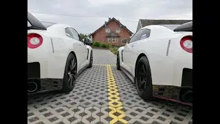 GTR Porn!! Petite sortie de GTR R35!! 