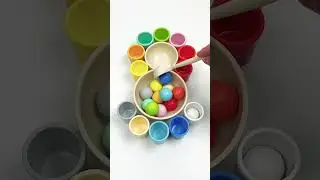 Satisfying Color Sorting ASMR #satisfying #asmr