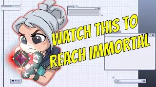 Stuck in Diamond or Ascendant? Watch this!