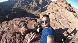 Vegas Trip Part 2 | Grand Cayon