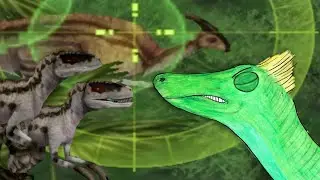 Evolution byla taková pohodička! (Jurassic Park Operation Genesis)