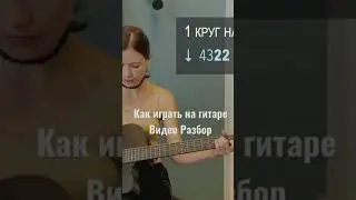 Как играть на гитаре Ram Pam Pam - Minelli