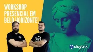 VAMOS ENCONTRAR PRA ESCULPIR | CLAYTRIX