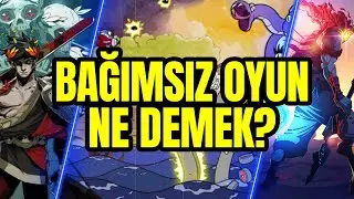 Indie Oyun Nedir? | Oyun Sözlüğü