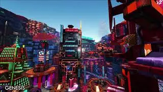 ARK  Survival Evolved Mod Contest 2.0 2K 60FPS Mega Krass!!!