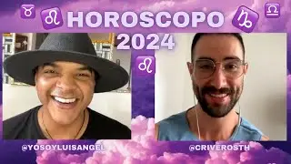 ♌HOROSCOPO 12 SIGNOS DEL ZODIACO♐ - PREDICCION 2024 ♒❤‍🔥💟