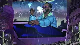 Juicy J , Killers to Lovers , ReyLovesU - Robbers (Official Music Video)