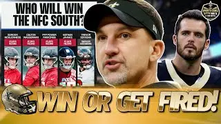 #Saints Disrespected in NFC South Predictions?