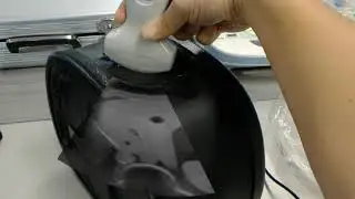 HoloLens Demo: Augmented Reality System for Supporting Echography