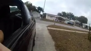 Activeon CX Action Cam Test - S13 1JZ VVTi