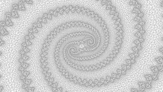 fractal zoom #13 - distance estimation