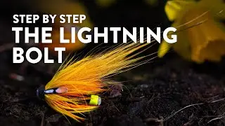 SALMON PREMIER - Heavy/Bright Salmon Tubefly