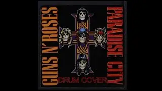 Paradise City by Guns N' Roses Drum Cover by Myron Carlos