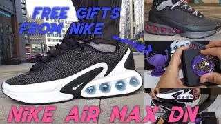 Nike Air Max DN REVIEW On Foot Unboxing (S5 EP6) #4K