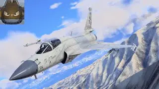 War Thunder SIM - JF-17 - Quick Game