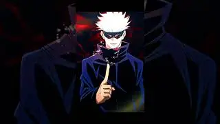 Jujutsukaisen amv edit #anime #animeedit #fyp