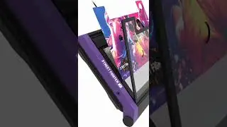 Hori Fighting Stick - Street Fighter 6 Version!!