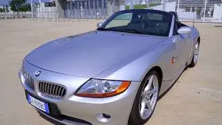 Duca Cars | BMW Z4 Cabrio 3.0i cat Roadster | Overview + Walkaround